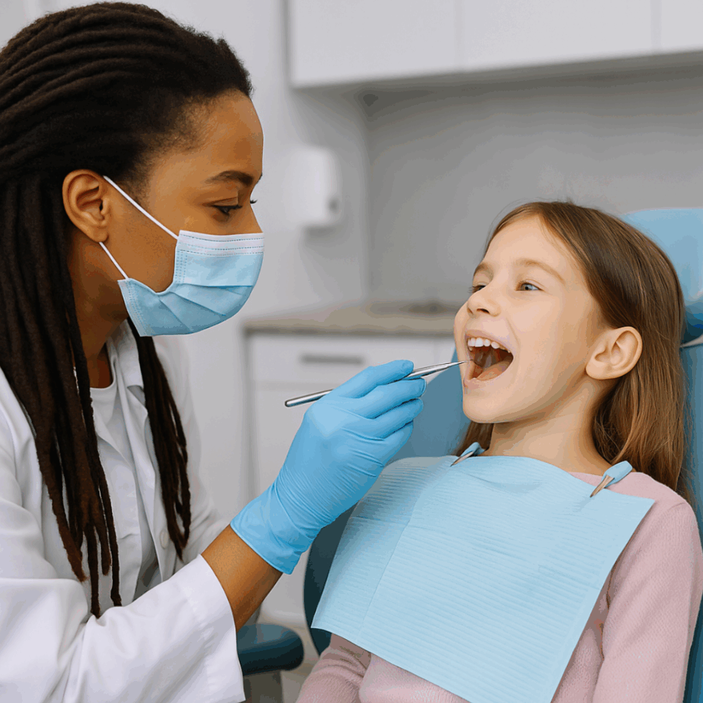 Why Routine Kids Dental Checkups in White Plains Are Essential
