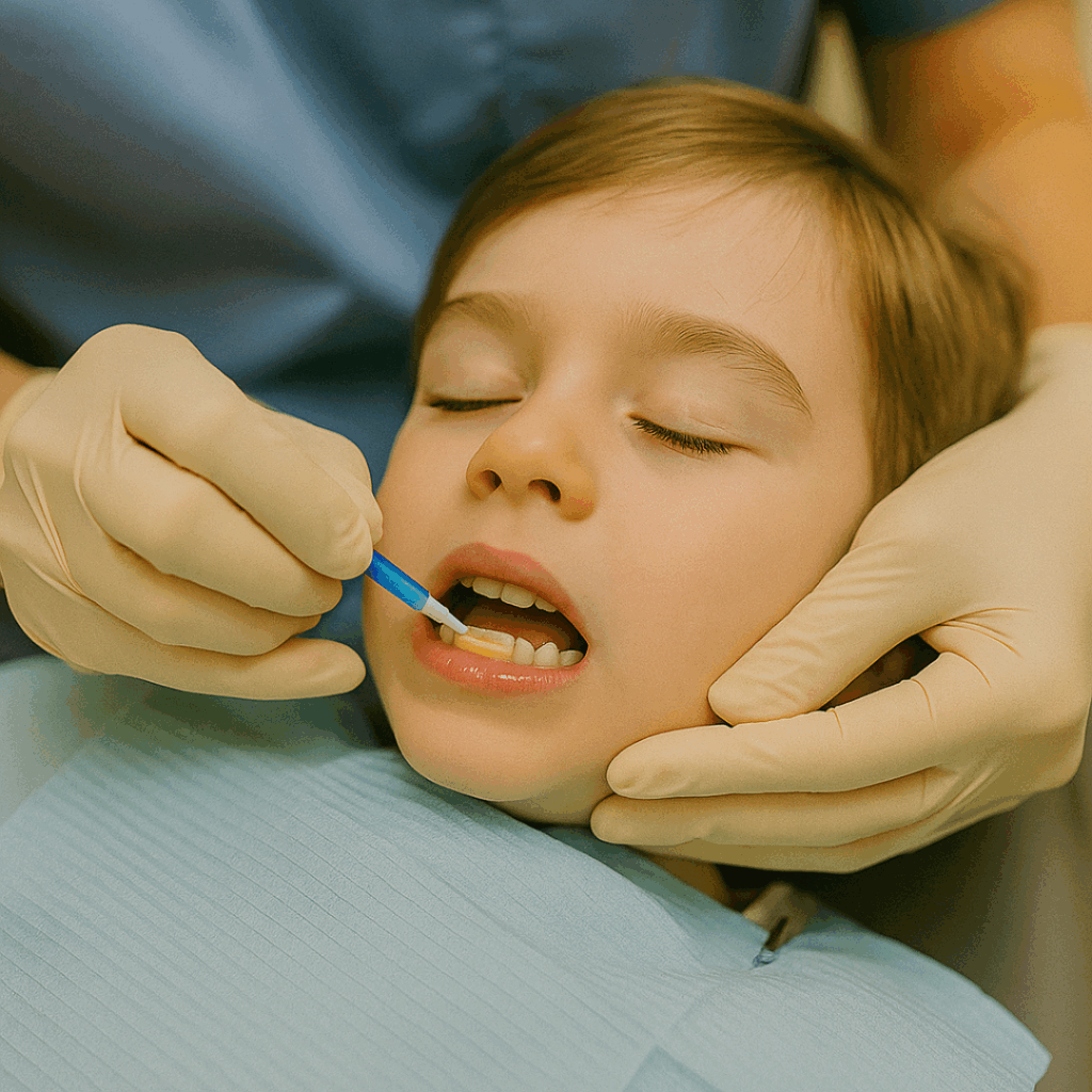 Fluoride for Kids in White Plains: Cavity Protection Guide