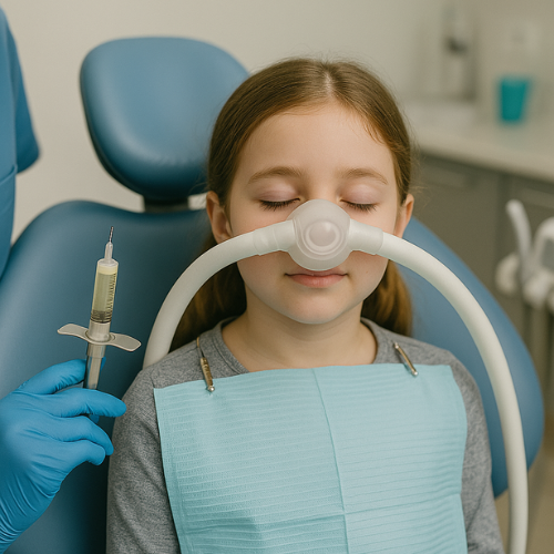 Dental Sedation for Kids in White Plains: Safe & Gentle Care