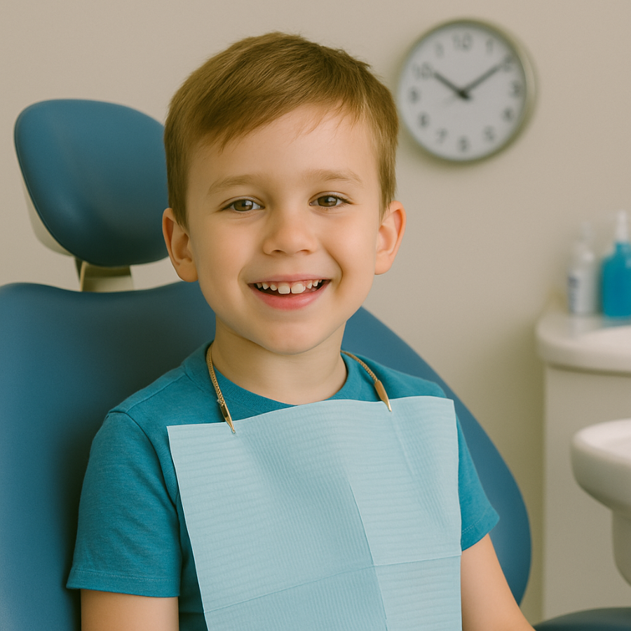 How Often Should Children Go to the Dentist?