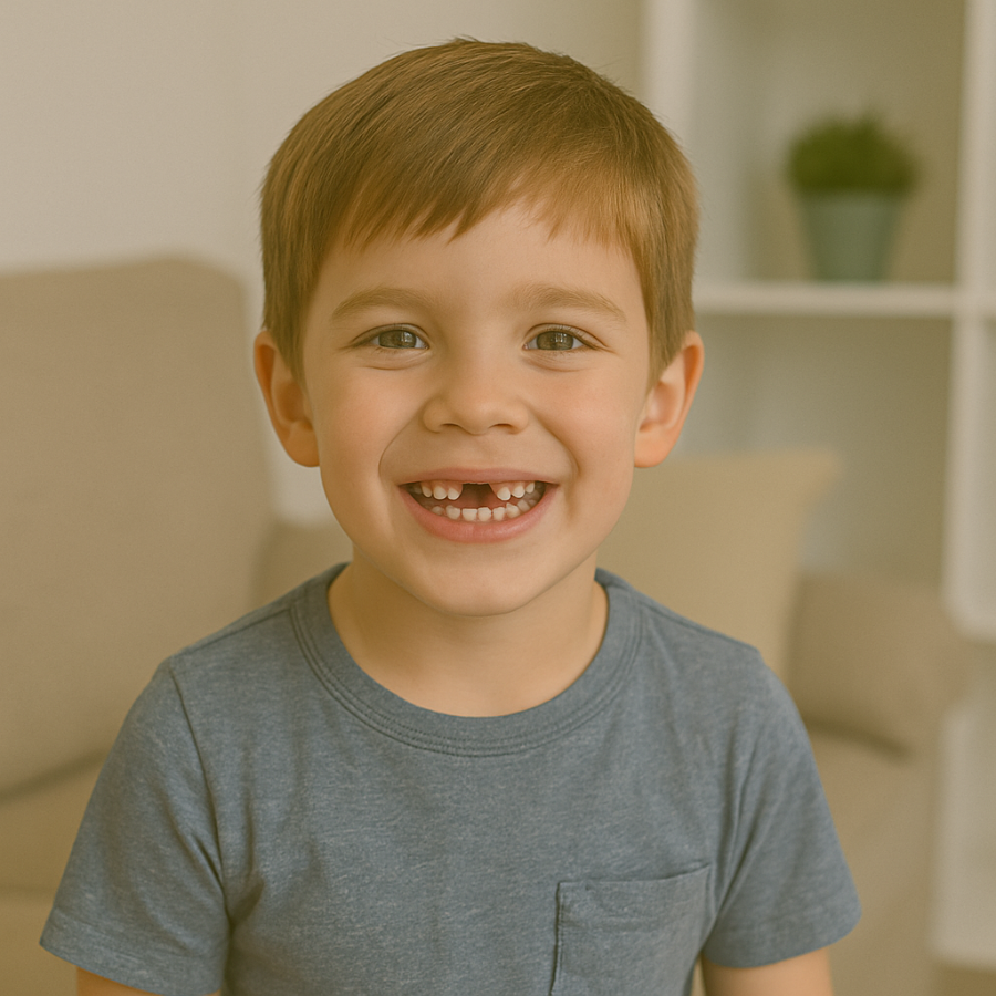 Early Tooth Loss in Children: What Parents Should Know