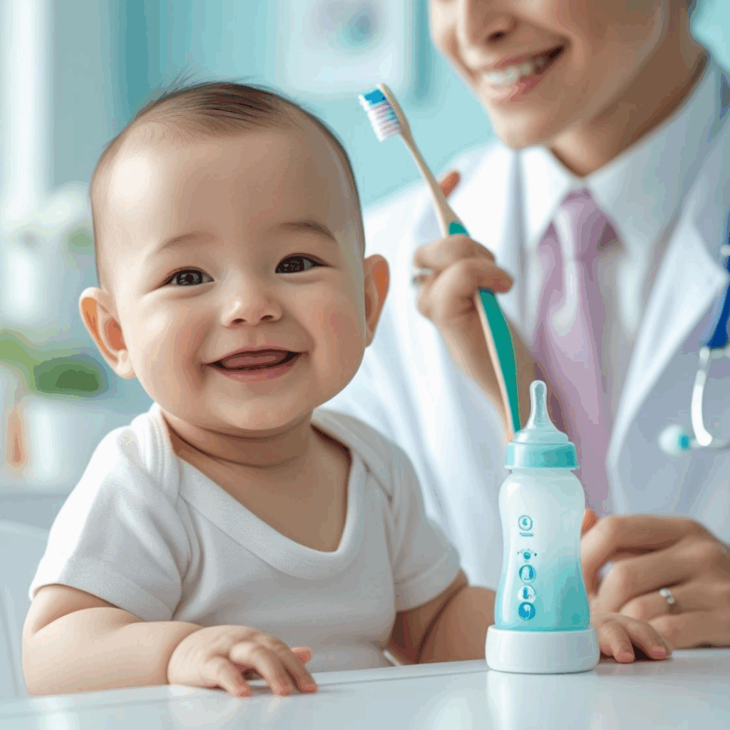 The Truth About Baby Bottle Tooth Decay
