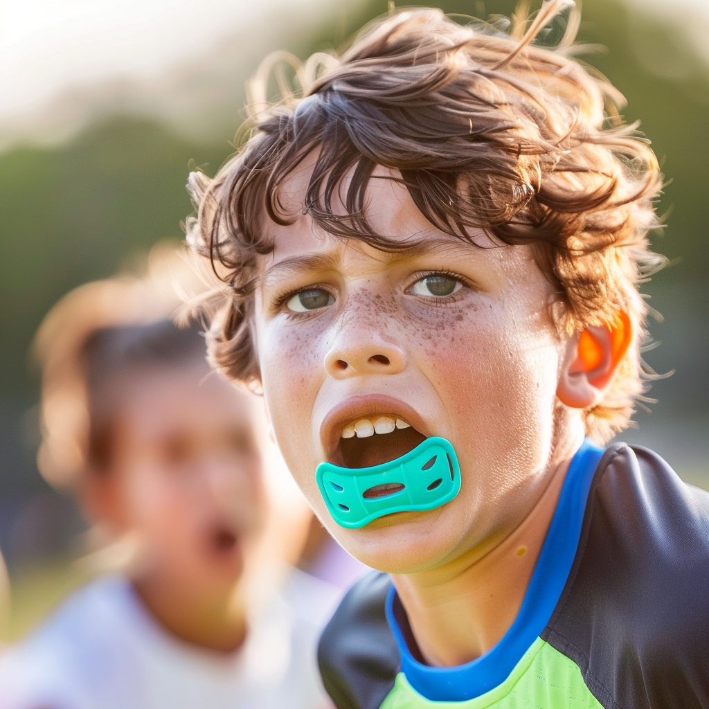 Kids Mouthguards for Sports | Protecting Smiles in 2025