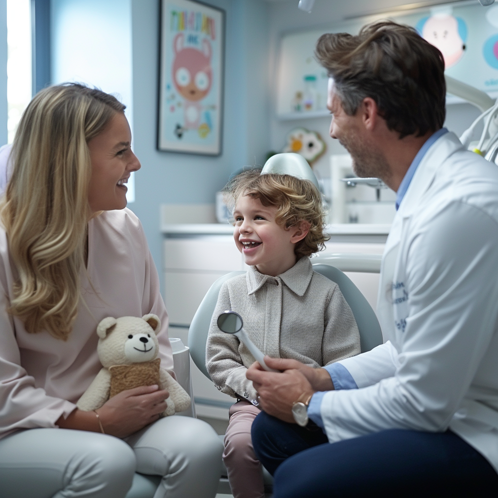 Child Dental Anxiety Solutions | Parent & Dentist Tips