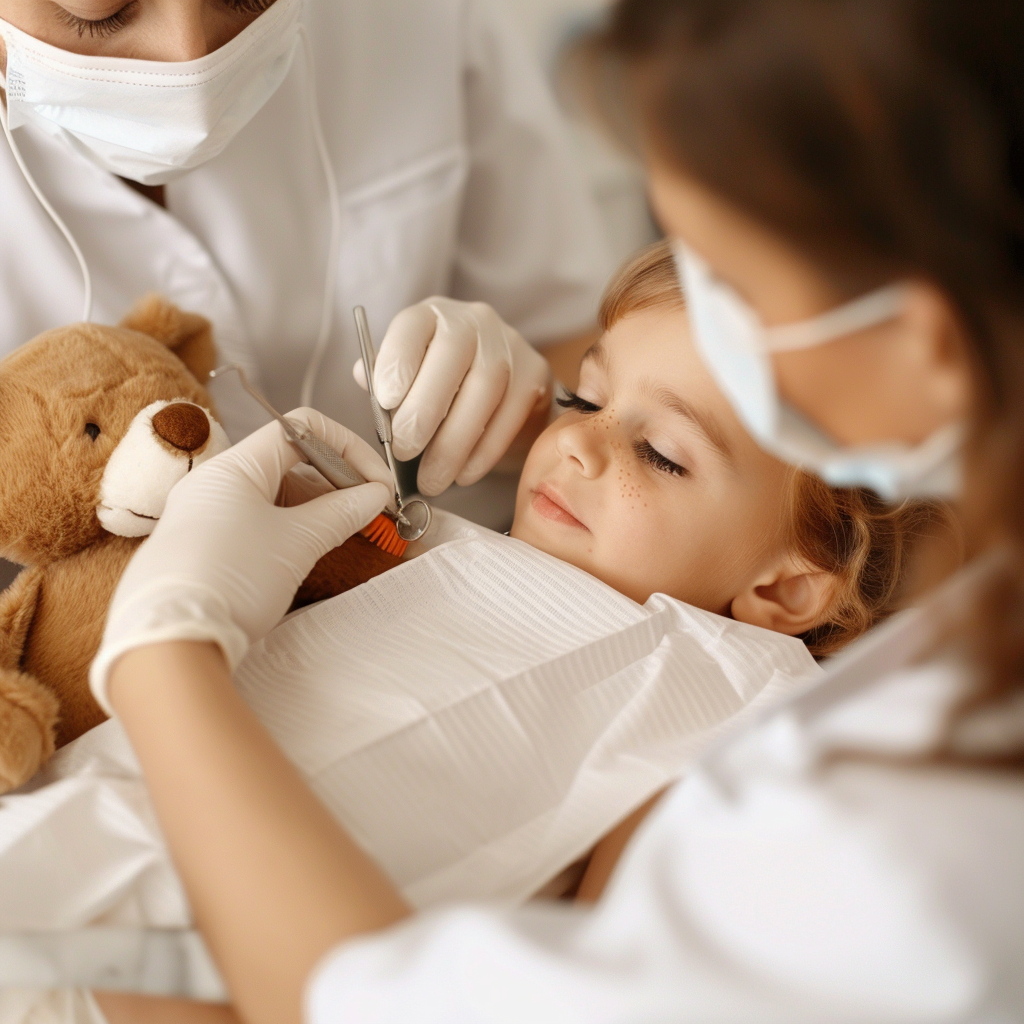 Special Needs Pediatric Dentist White Plains | Gentle Care