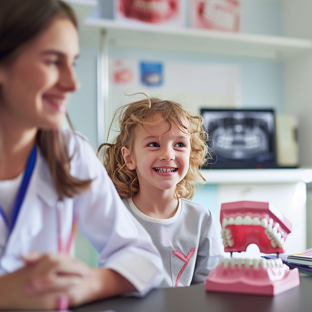 Early Orthodontic Signs in Kids | When to See a Specialist