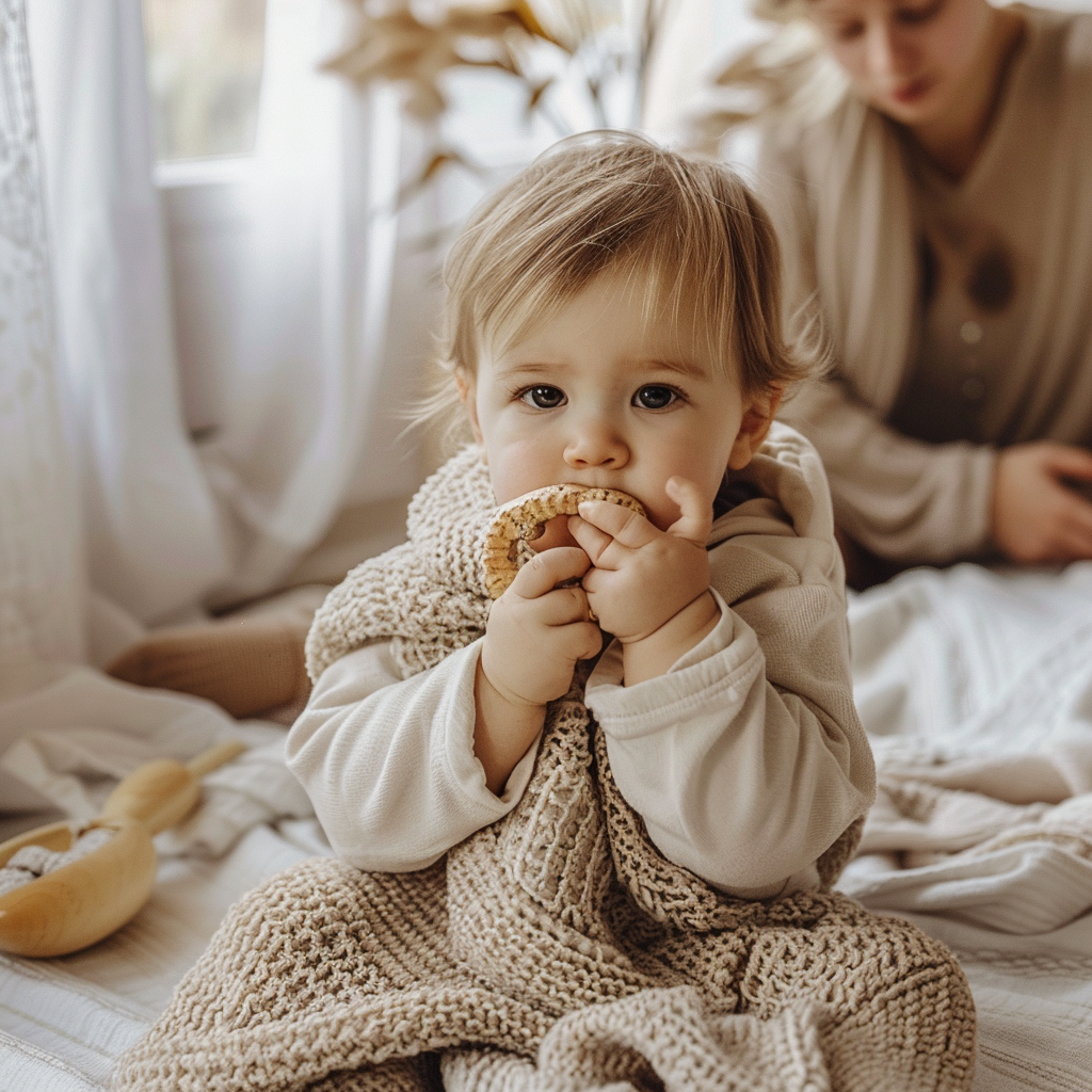 Toddler Teething Symptoms Relief | Timeline & Remedies