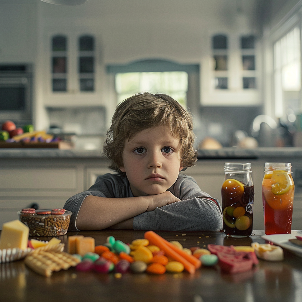 Foods That Cause Cavities in Kids | Best & Worst Foods