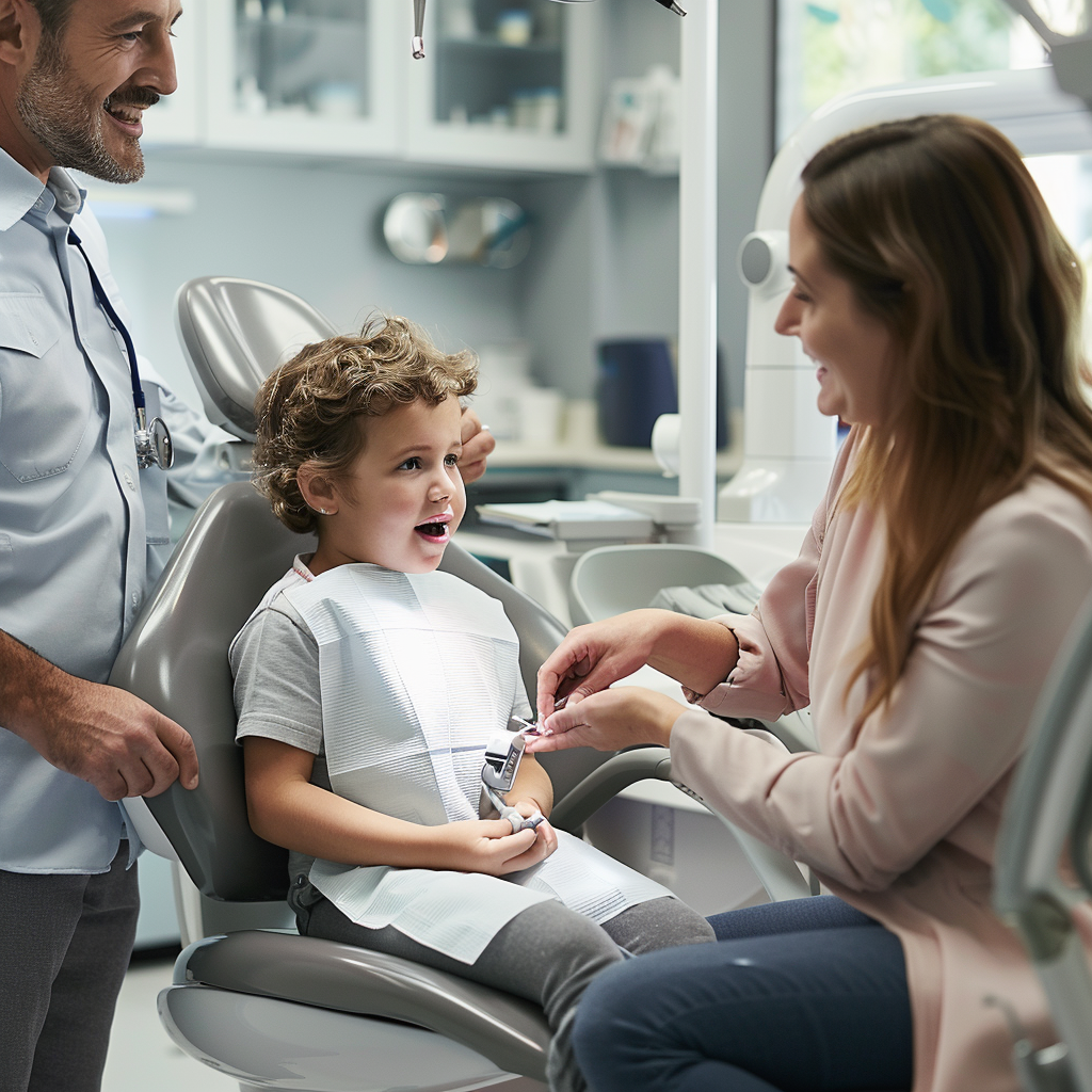 Are Pediatric Dental X-Rays Safe for Kids?
