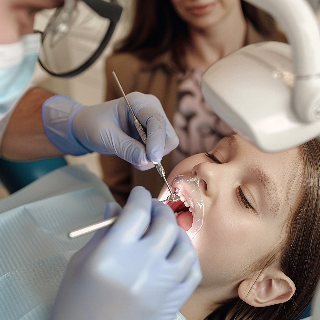 What to Expect at Your Child’s First Dental Cleaning