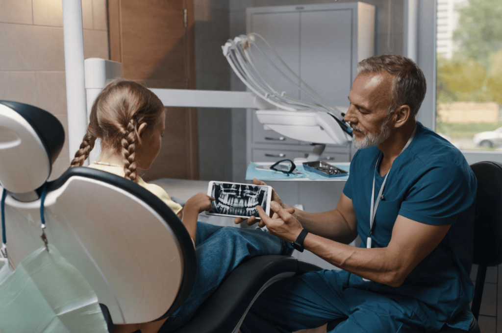 Does My 3-Year-Old Actually Need Dental X-Rays?