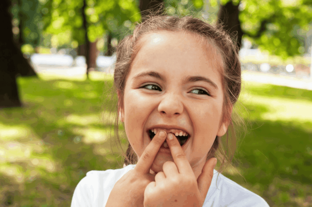 The Baby Tooth Fell Out, but the Space Is Still Empty — How Long Is That Normal?